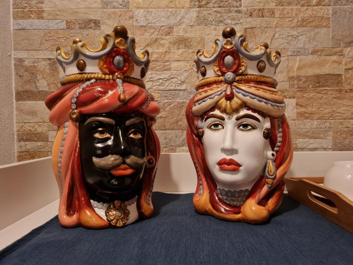 Dammusi Di Silvana Авола Екстер'єр фото